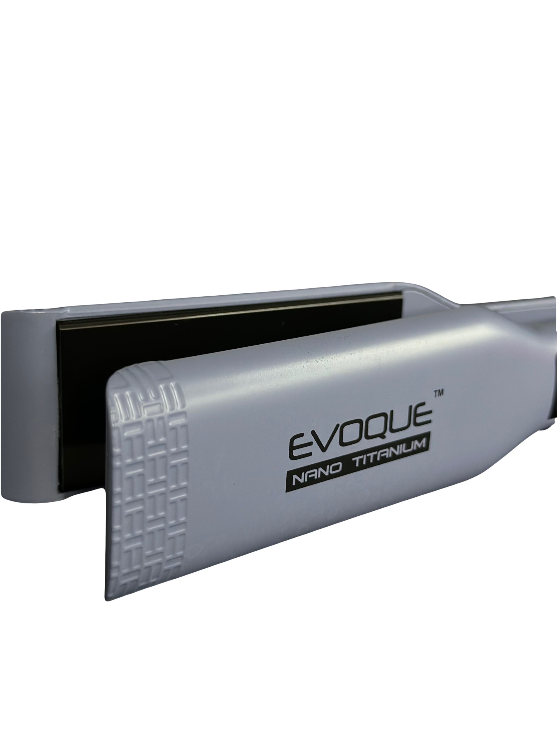 Щипці-випрямлячі з широкими пластинами EVOQUE GREY TouchScreen
